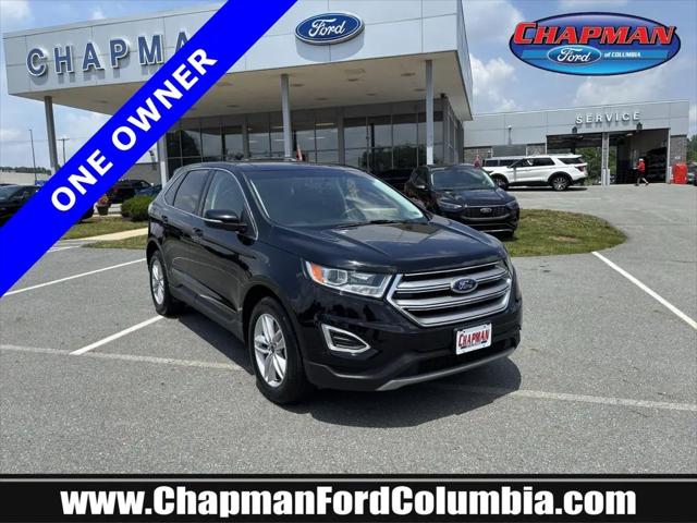 2018 Ford Edge SEL for sale in Columbia, PA