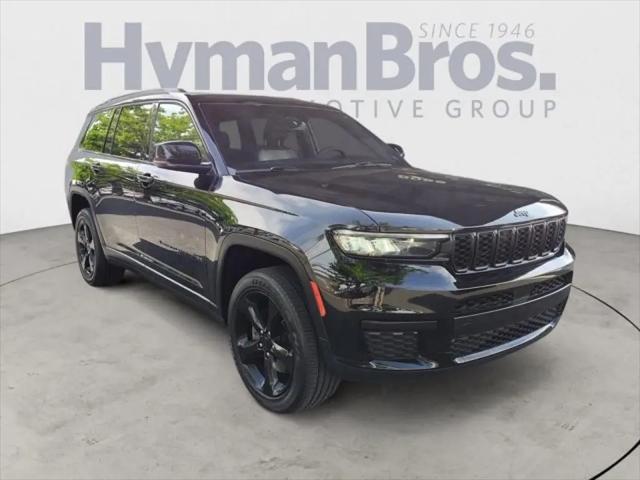 2023 Jeep Grand Cherokee L Altitude 4x4 for sale in Richmond, VA