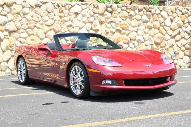 2006 Chevrolet Corvette Base for sale in Santa Barbara, CA