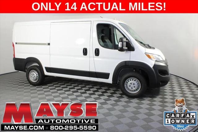 2025 Ram ProMaster 2500 Cargo Van Tradesman Low Roof 136" WB w/Pass Seat for sale in Aurora, MO