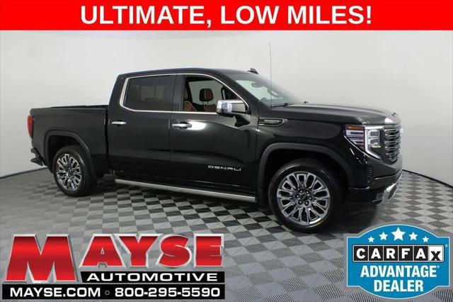 2023 GMC Sierra 1500 4WD Crew Cab Short Box Denali Ultimate for sale in Aurora, MO