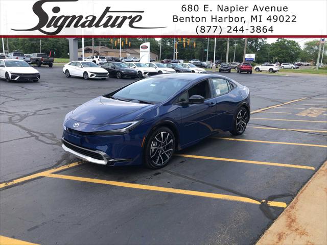2026 Toyota Prius Plug-In XSE Premium for sale in Benton Harbor, MI