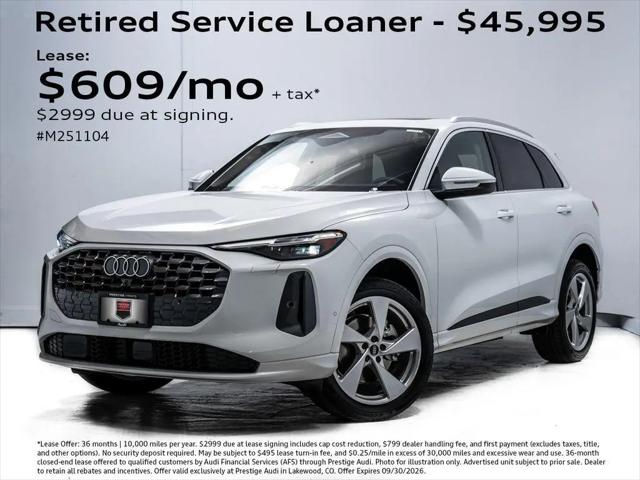 2025 Audi Q5 Premium Plus TFSI quattro S tronic for sale in Lakewood, CO
