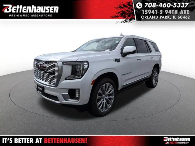 2024 GMC Yukon 4WD Denali for sale in Orland Park, IL