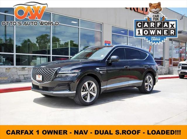 2021 Genesis GV80 3.5T AWD for sale in Alvin, TX