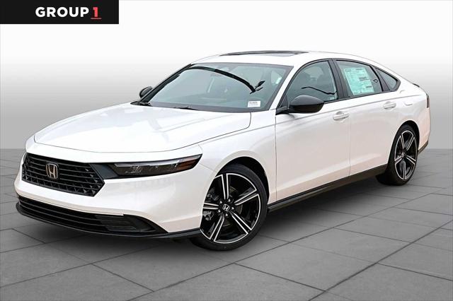 2026 Honda Accord Sedan Sport for sale in Oklahoma City, OK