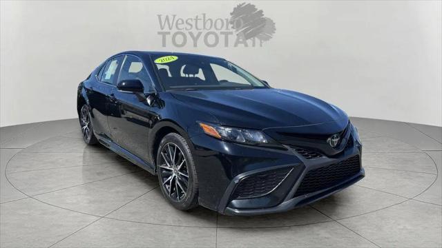 2024 Toyota Camry SE for sale in Westborough, MA