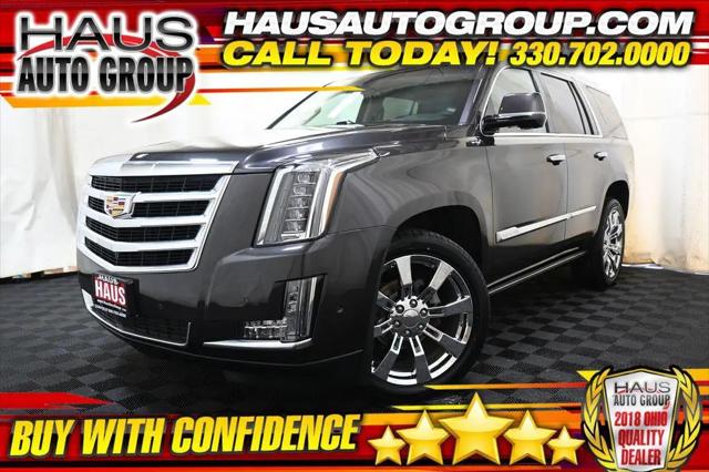 2017 Cadillac Escalade Premium Luxury for sale in Canfield, OH