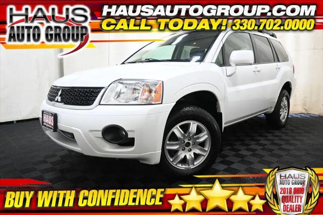 2011 Mitsubishi Endeavor LS for sale in Canfield, OH