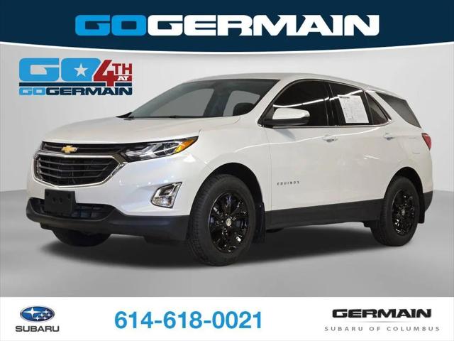 2019 Chevrolet Equinox LT for sale in Columbus, OH