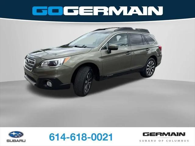 2017 Subaru Outback 2.5i Limited for sale near Columbus, OH