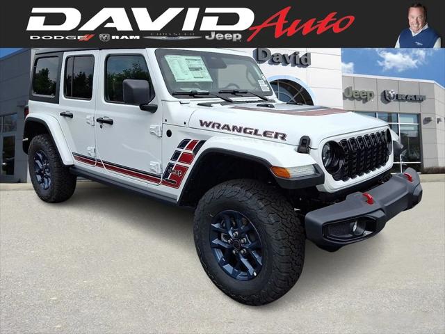 2026 Jeep Wrangler 4-Door Willys 41
