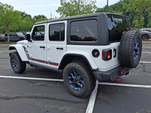 2026 Jeep Wrangler 4-Door Willys 41