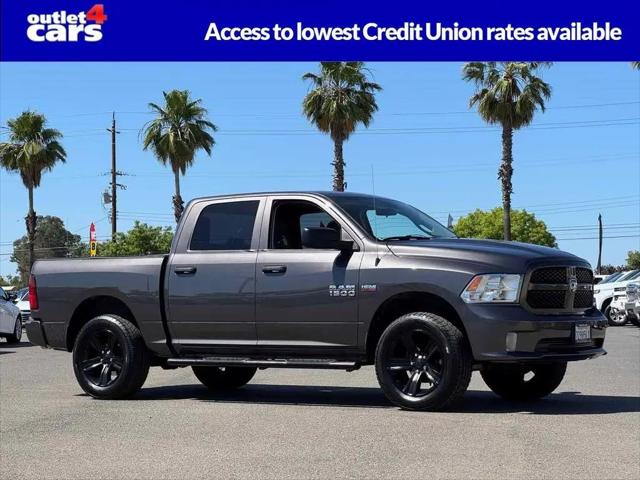 2014 Ram 1500 Express for sale in Rio Linda, CA