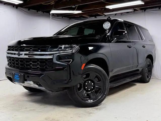 2022 Chevrolet Tahoe 4WD Commercial Fleet for sale in Melrose Park, IL