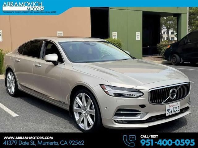 2018 Volvo S90 T6 Inscription for sale in Murrieta, CA