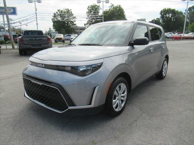 2023 Kia Soul LX for sale in Jefferson City, TN