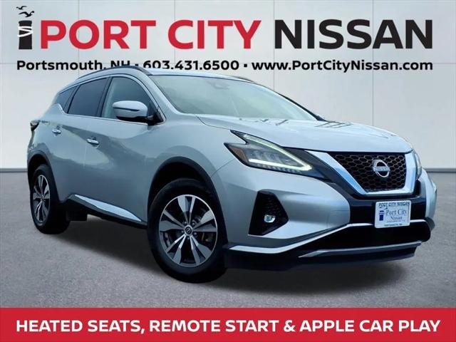 2023 Nissan Murano SV Intelligent AWD for sale in Portsmouth, NH