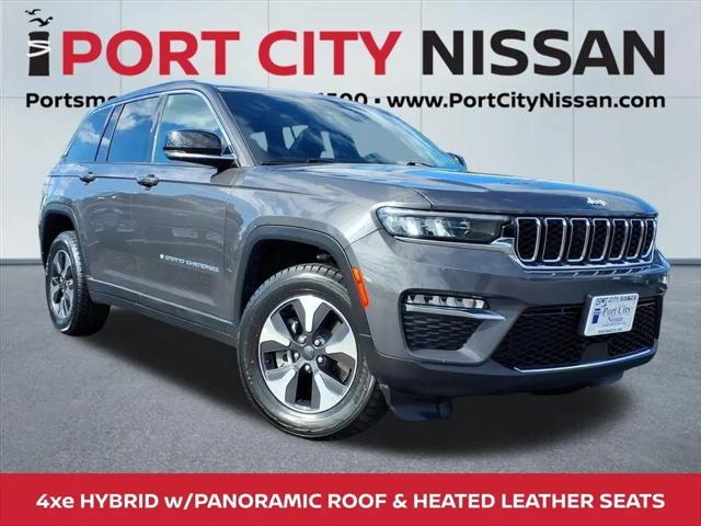 2024 Jeep Grand Cherokee Base for sale in Portsmouth, NH