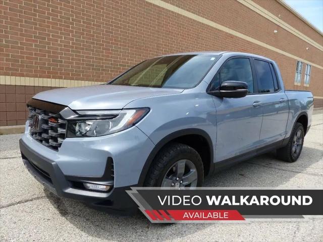 2024 Honda Ridgeline TrailSport for sale in New Haven, MI