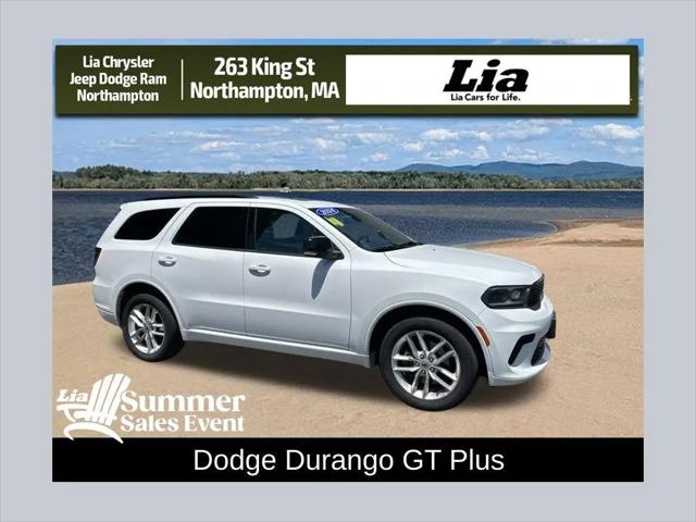 2024 Dodge Durango GT Plus AWD for sale in Northampton, MA