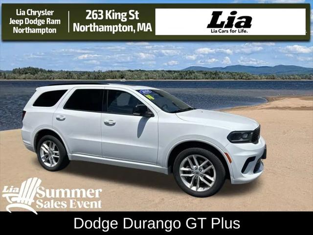 2024 Dodge Durango GT Plus AWD for sale in Northampton, MA