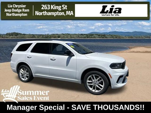 2024 Dodge Durango GT Plus AWD for sale in Northampton, MA