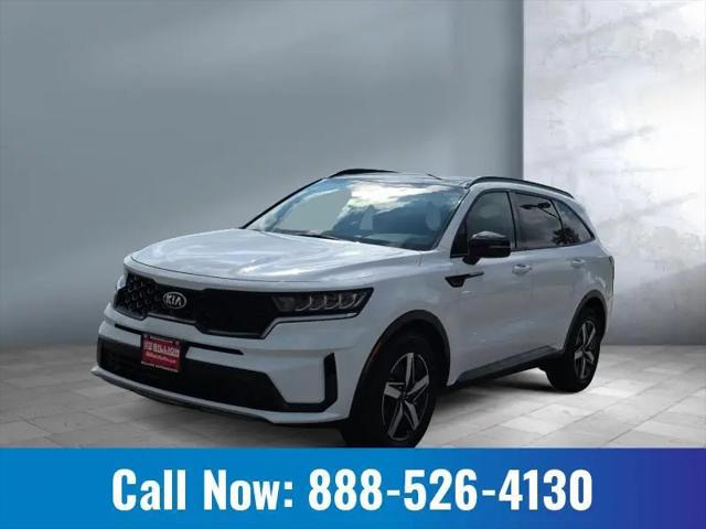 2021 Kia Sorento S for sale in Iowa City, IA