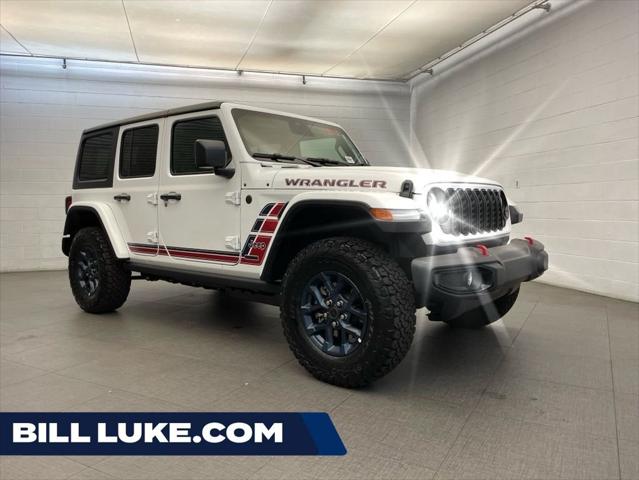 2026 Jeep Wrangler 4-Door Willys 41 2026 Jeep Wrangler 4-Door Willys 41