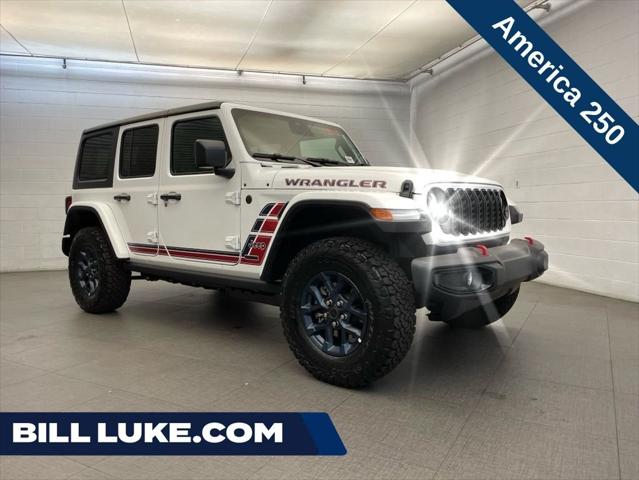 2026 Jeep Wrangler 4-Door Sport