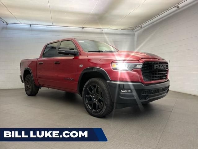 2026 RAM Ram 1500 RAM 1500 LARAMIE CREW CAB 4X4 57 BOX 2026 RAM Ram 1500 RAM 1500 LARAMIE CREW CAB 4X4 57 BOX