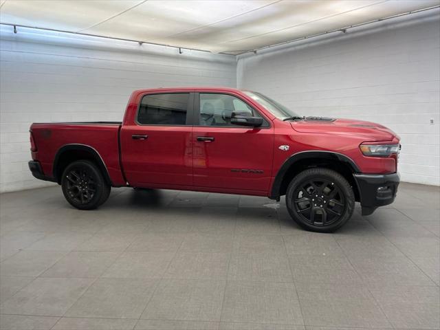 2026 RAM Ram 1500 RAM 1500 LARAMIE CREW CAB 4X4 57 BOX 2026 RAM Ram 1500 RAM 1500 LARAMIE CREW CAB 4X4 57 BOX
