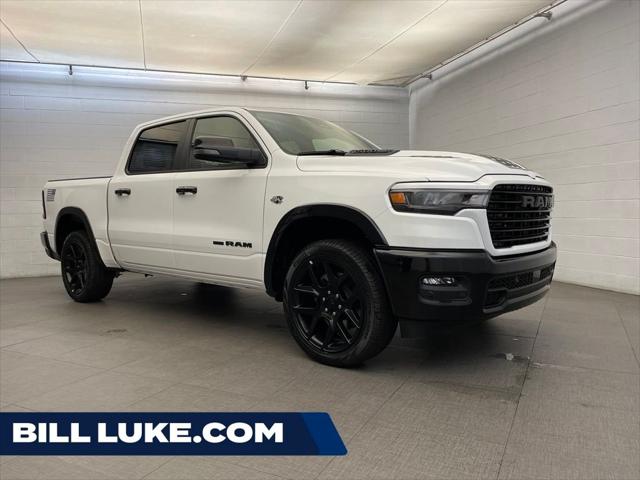 2026 RAM Ram 1500 RAM 1500 LARAMIE CREW CAB 4X4 57 BOX 2026 RAM Ram 1500 RAM 1500 LARAMIE CREW CAB 4X4 57 BOX