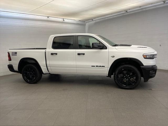 2026 RAM Ram 1500 RAM 1500 LARAMIE CREW CAB 4X4 57 BOX 2026 RAM Ram 1500 RAM 1500 LARAMIE CREW CAB 4X4 57 BOX