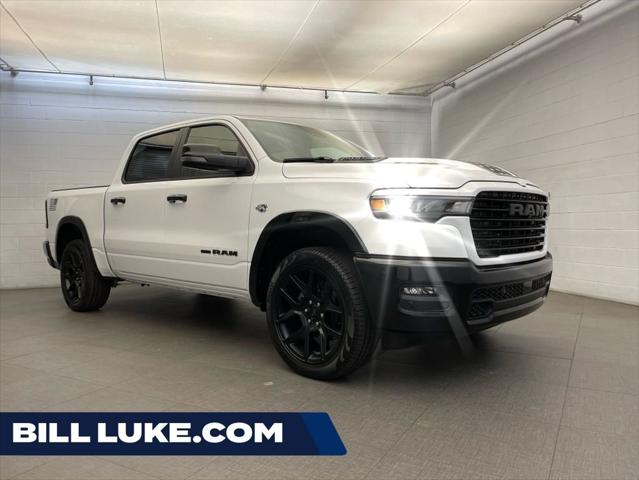 2026 RAM Ram 1500 RAM 1500 LARAMIE CREW CAB 4X4 57 BOX 2026 RAM Ram 1500 RAM 1500 LARAMIE CREW CAB 4X4 57 BOX