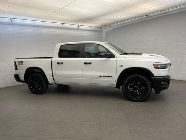 2026 RAM Ram 1500 RAM 1500 LARAMIE CREW CAB 4X4 57 BOX 2026 RAM Ram 1500 RAM 1500 LARAMIE CREW CAB 4X4 57 BOX