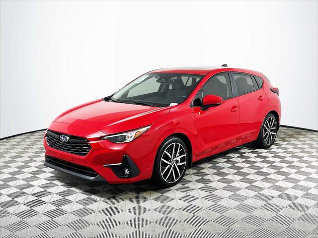 2026 Subaru Impreza Sport