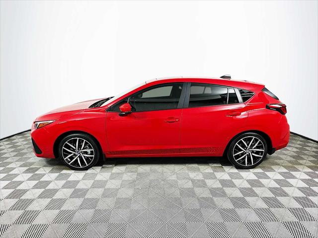 2026 Subaru Impreza Sport