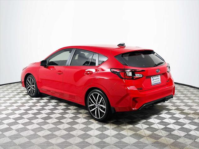 2026 Subaru Impreza Sport