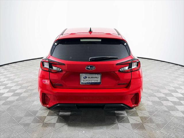 2026 Subaru Impreza Sport