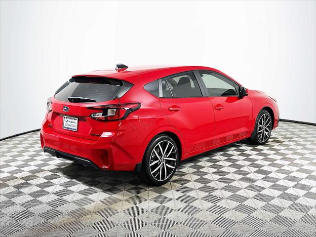 2026 Subaru Impreza Sport