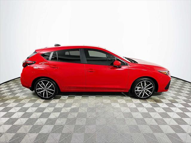 2026 Subaru Impreza Sport