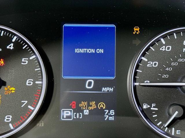 2026 Subaru Impreza Sport