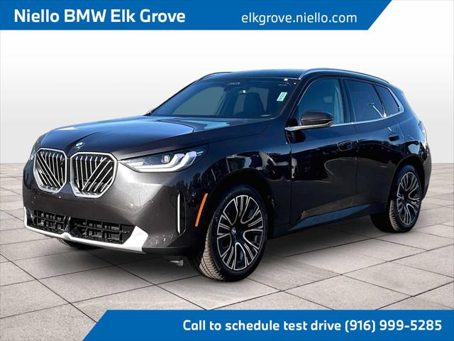 2026 BMW X3 30 xDrive for sale in Elk Grove, CA