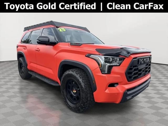 2023 Toyota Sequoia TRD Pro for sale in Kansas City, KS
