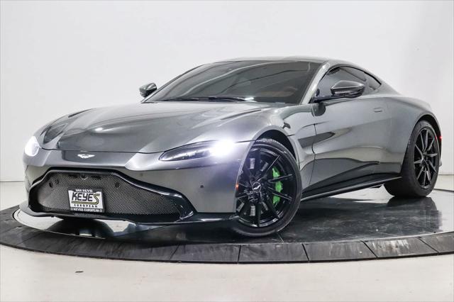 2020 Aston Martin Vantage Coupe for sale in Sherman Oaks, CA