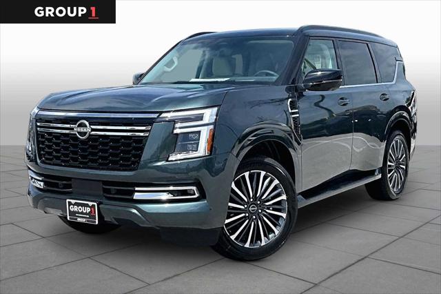 2026 Nissan Armada Platinum Reserve for sale in Cedar Park, TX