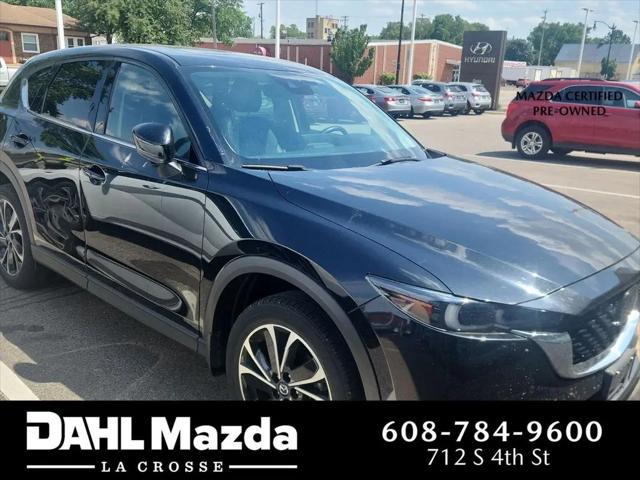 2023 Mazda CX-5 2.5 S Premium Plus for sale in La Crosse, WI