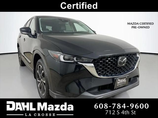 2023 Mazda CX-5 2.5 S Premium Plus for sale in La Crosse, WI