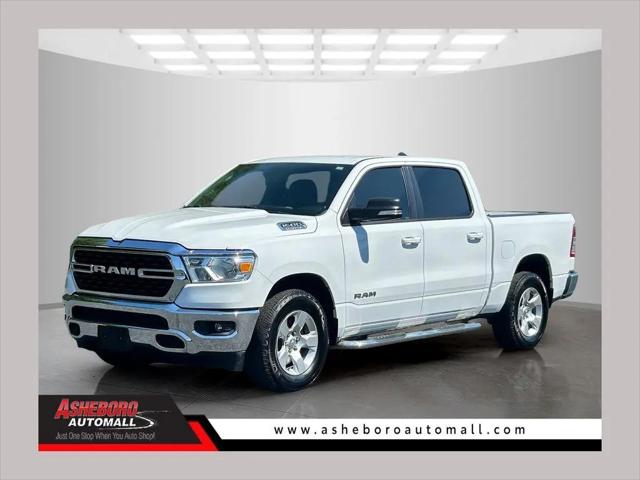 2022 Ram 1500 Big Horn Crew Cab 4x4 5'7" Box for sale in Asheboro, NC